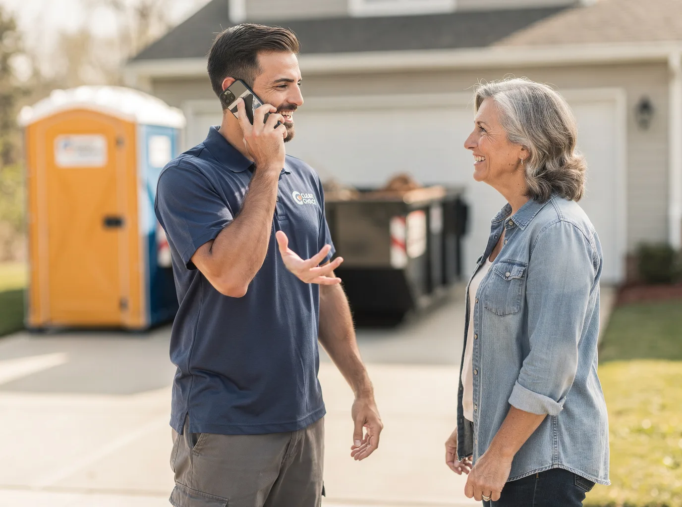 Porta Potty Rental Mission, TX FAQs